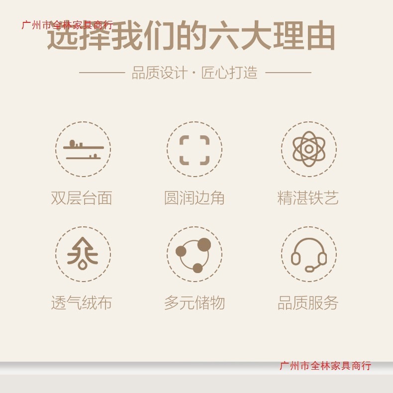 美甲桌带桌椅现代简约单人双人美甲台网红美甲店沙龙家具指甲桌|undefined