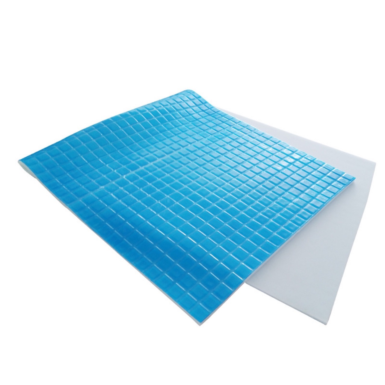 亚马逊跨境凝胶记忆泡沫床垫记忆棉床垫榻榻米学生床垫