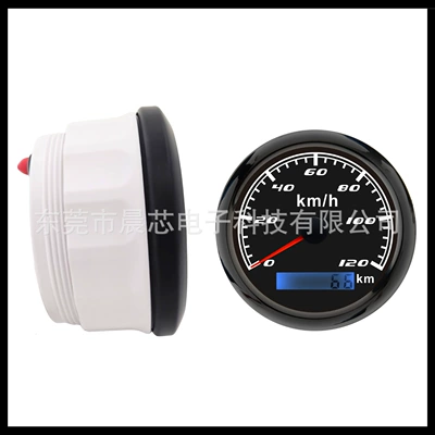 Colorful Lights, Gps Pointer Speedometer: Other vehicle instruments