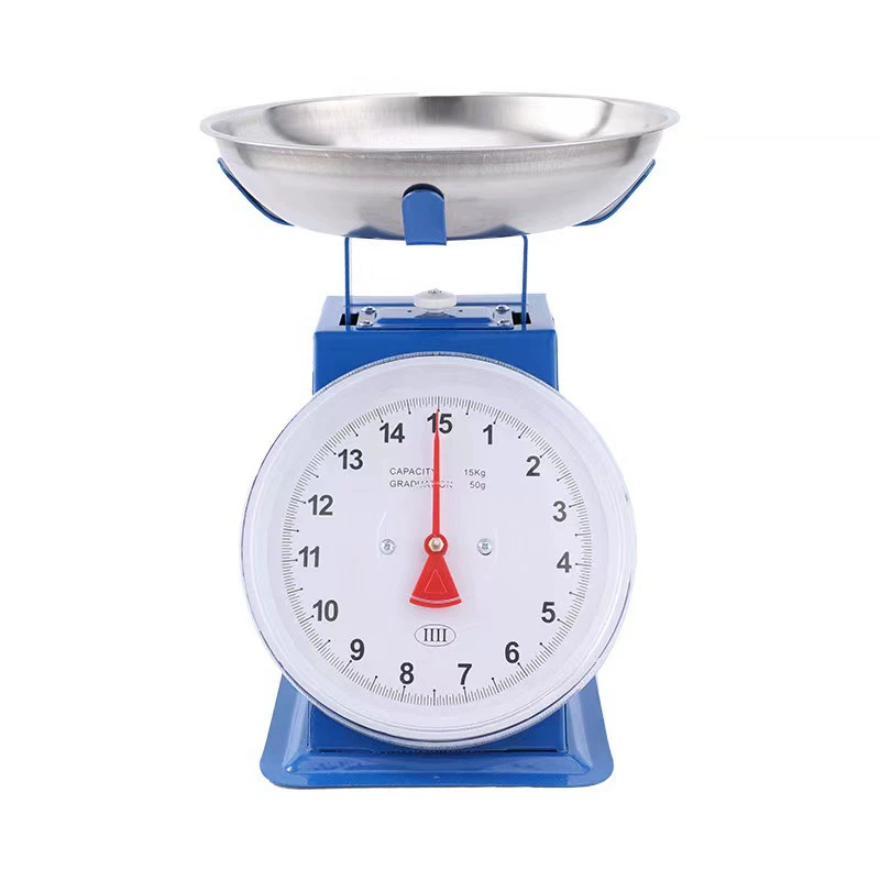 Оптовая продажа из Иу: механические кухонные весы для взвешивания продуктов, 10/20 кг, для внешней торговли, старинные весы для выпечки, 15kg циферблатов
