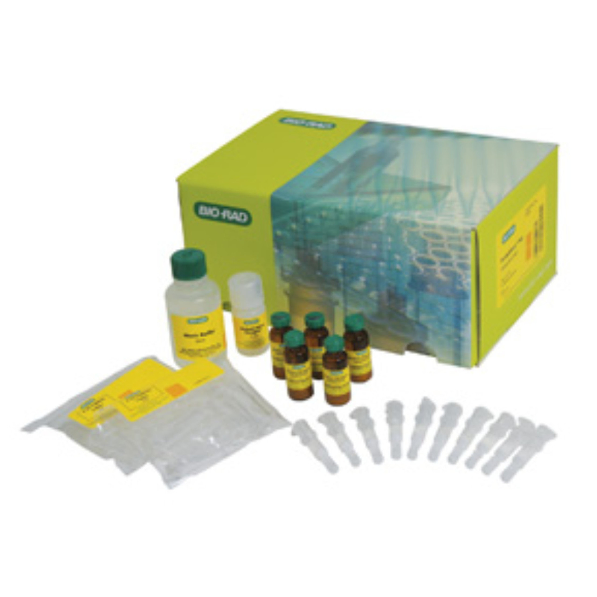 伯乐Bio-rad 163-3006 小容量蛋白浓缩试剂盒 10 preps