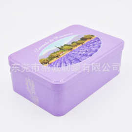 马口铁罐生产厂家|厂家定制各种方形食品盒|厂家定制多款肥皂铁盒