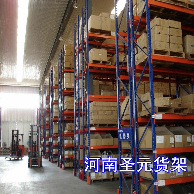 仓储仓库货架重型横梁式托盘储物架工厂库房仓库立体高位货架