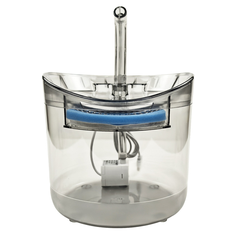 Dispensador de agua para gatos, circulación automática, bebedor de agua para gatos que fluye, cuenco de agua, alimentador de agua para mascotas, suministros inteligentes