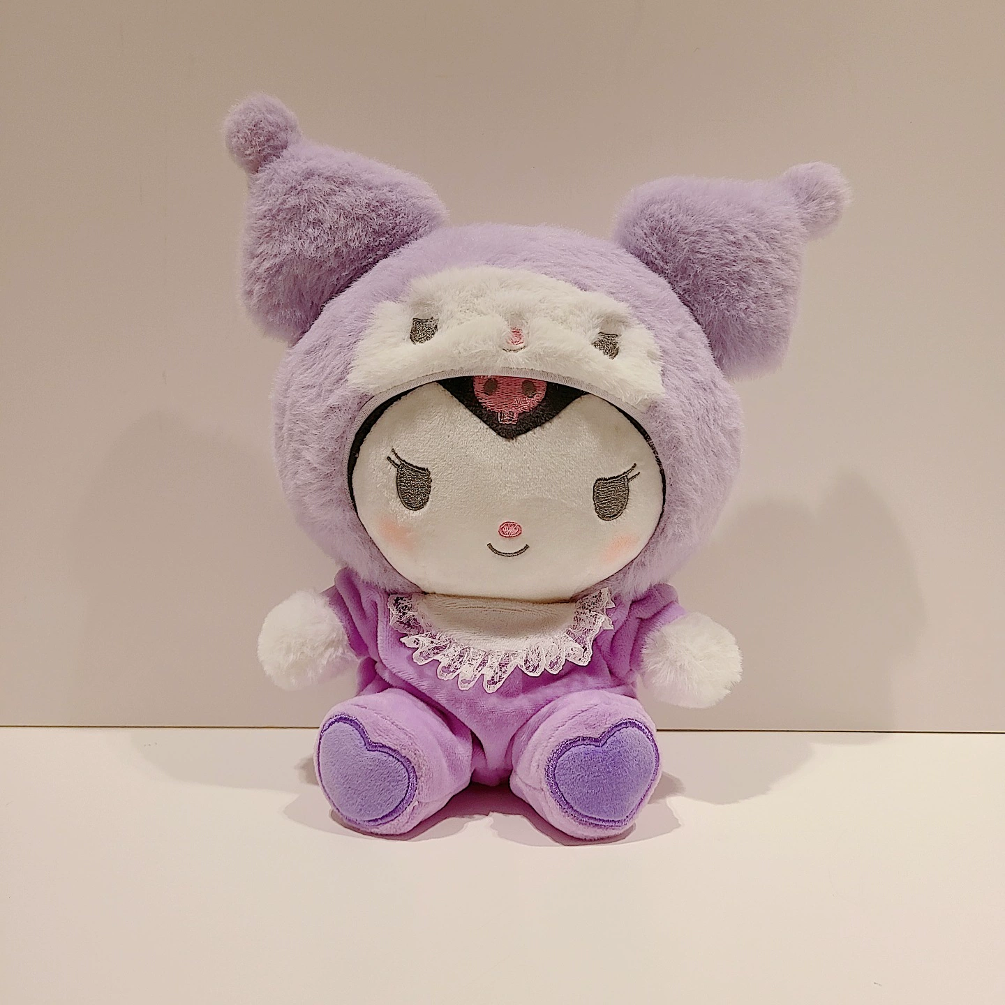 Small plush doll, pijama, cartoon cute toy