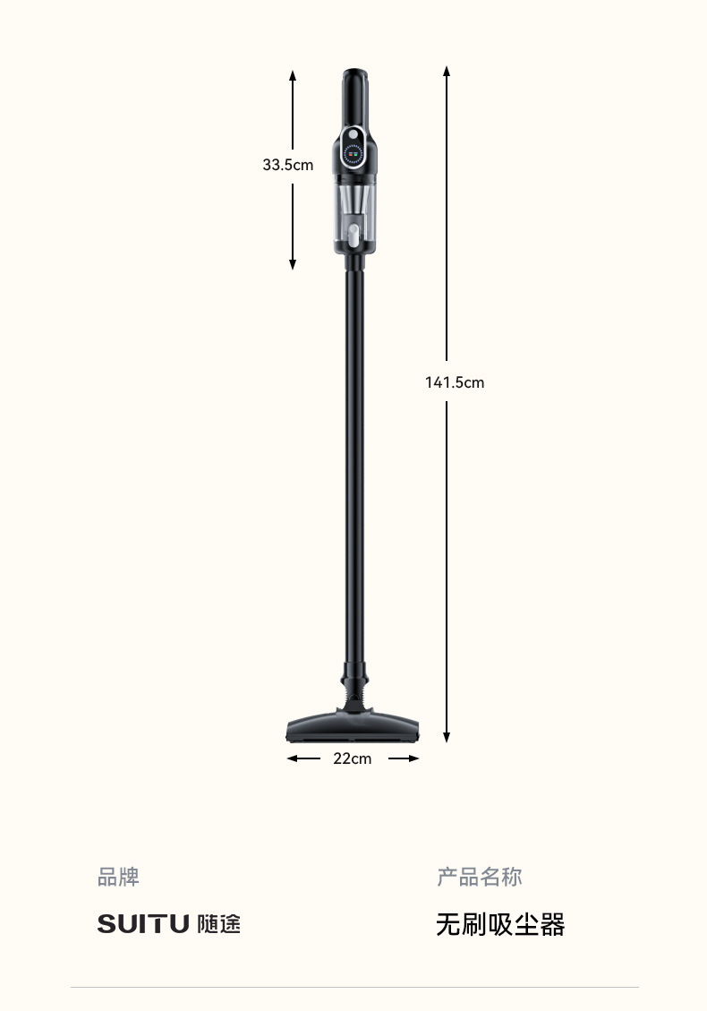 Car vacuum cleaner 2026 new model, super strong suction, wireless mini small car and home use, integrated blowing and suction device for the car interior