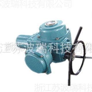 厂家定制电动执行器Z型多回转电动执行器开关型电动执行器