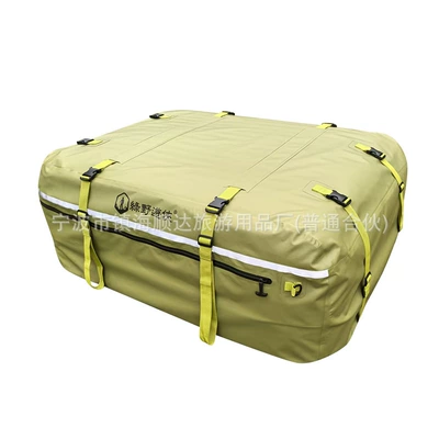 Roof Waterproof Bag, Kempinq və səyahət