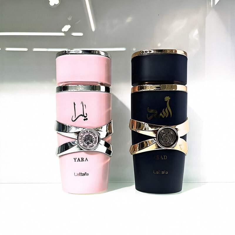 Lattafa Yara 男女阿拉伯香水迪拜中东跨境批发货源雅拉30ml YARA|undefined