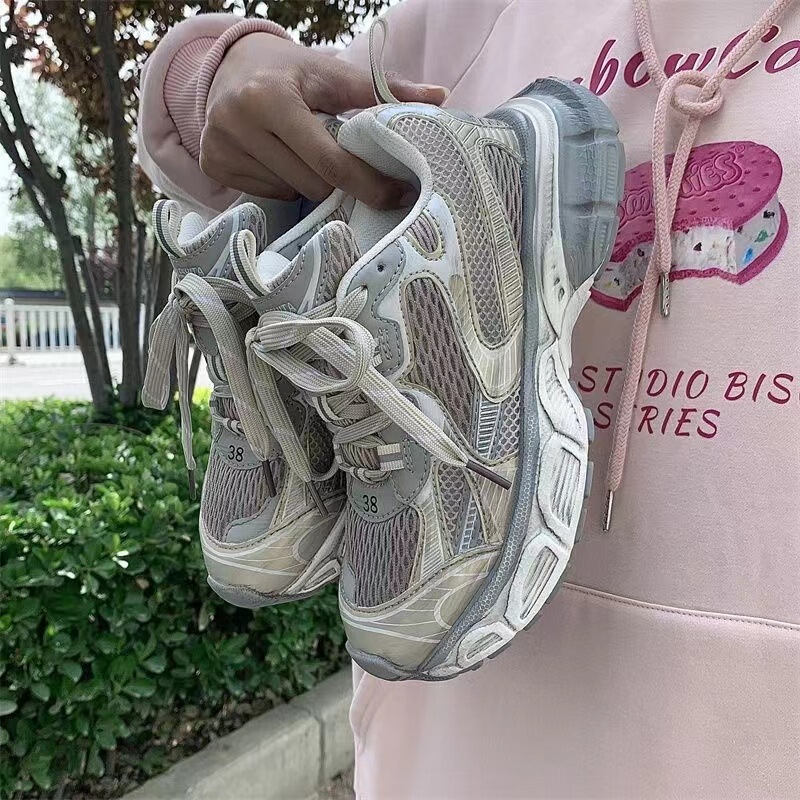 2026 New Casual Dad Shoes for Men and Women, Fashionable Design, Trendy 5cm Platform, New Runway Style, Stylish and Trendy Items 2026 New Casual Dad Shoes for Men and Women, Fashionable Design, Trendy 5cm Platform, New Runway Style, Stylish and Trendy Items