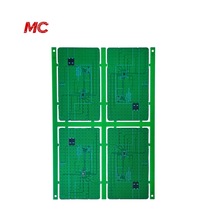 PCB电路基板笔记本显示板PCB 12层HDI高密度 3mil线宽线距