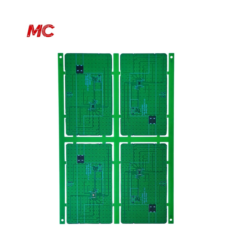 PCB电路基板笔记本显示板PCB 12层HDI高密度 3mil线宽线距