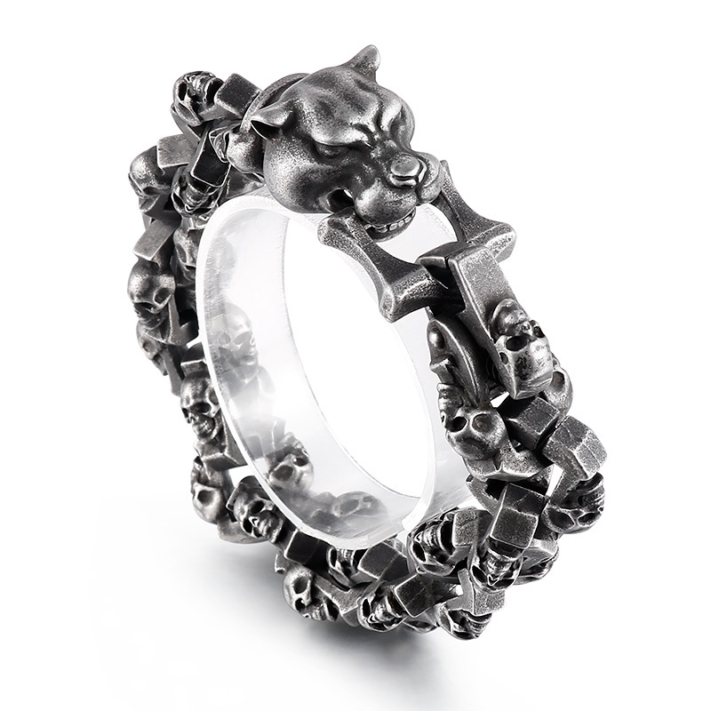 retro bracelet stainless steel