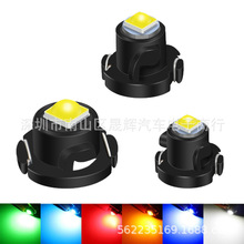 车灯 T4.7 T4.2 T3 3030 1SMD 仪表灯led 中控装饰灯 指示灯 透镜