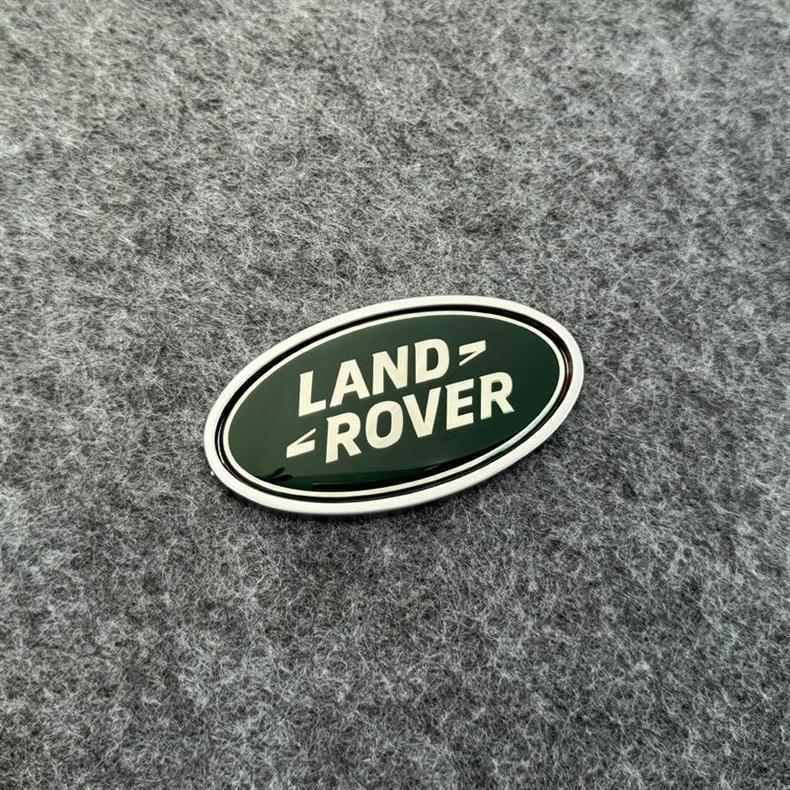 Suitable for Land Rover Range Rover Evoque, Velar, and Range Rover Sport models; includes the SV version lettering and tail emblem for the hood