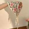 Pink [Daisy] Triangle Headband