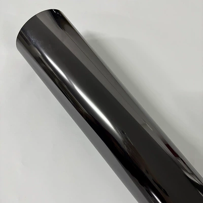 Auto Color Change Film Wrap Film, Original Paint Car - black-152-165m