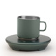 Dark Green [coaster + cup set]]
