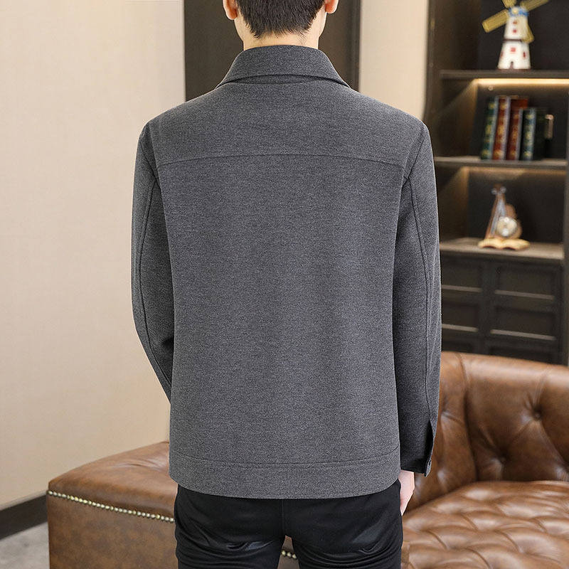C4533 1140K ÁO KHOÁC NAM SUZTDA MÙA XUÂN THU ĐÔNG KÍN CỔ THỜI TRANG NAM G04 SẢN PHẨM MỚI