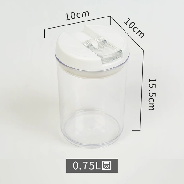 0.75L round