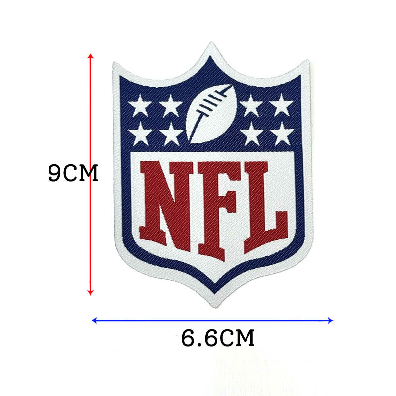 NFL MLB 야구 리그 뉴욕 양키스 캔자스 시티 족장 핫 다림질 천 스티커 자수 직조 상징