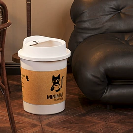 垃圾桶;密封盒储物罐;衣钩/挂钩