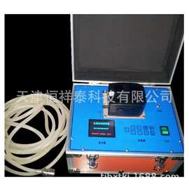 供应 HT-2300轻便式自动水质采样器  便携式采水器