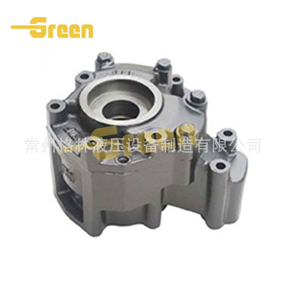 ZCB4550齿轮泵 液压油泵 液压齿轮泵