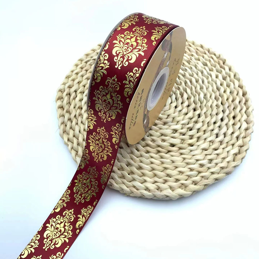 4cm clásico vintage cinta láser oro estilo corte europeo caja de regalo embalaje hecho a mano DIY cinta en stock al por mayor