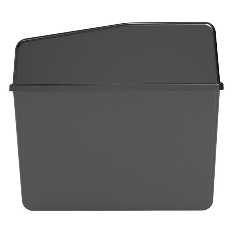 Bote de basura para automóvil multifuncional 3R, tambor de basura para automóvil ecológico, caja de almacenamiento, caja de almacenamiento, suministros de plástico para automóvil