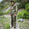 Military green