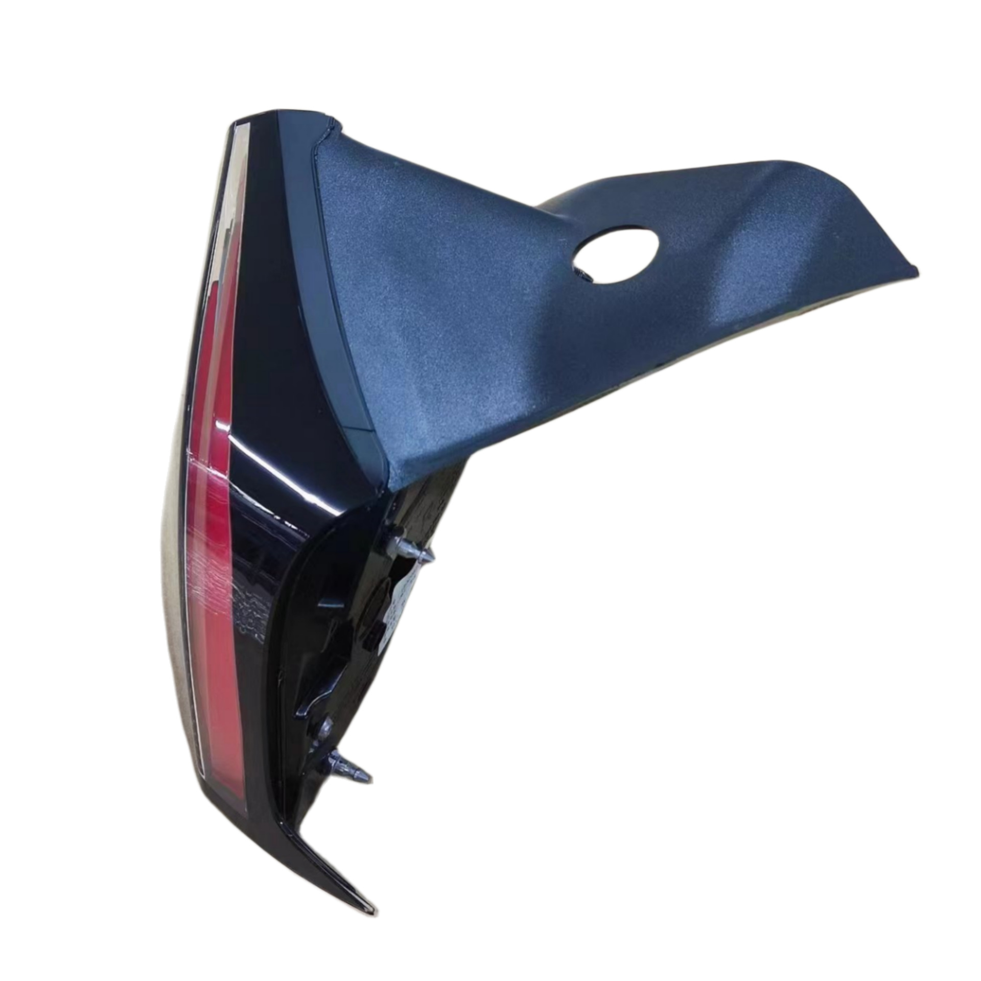 Suitable for Tesla 21-23 Model 3/Y Outer Tail Lights Led Rear Tail Lights Brake Lights High Brightness Anti-Rear Collision