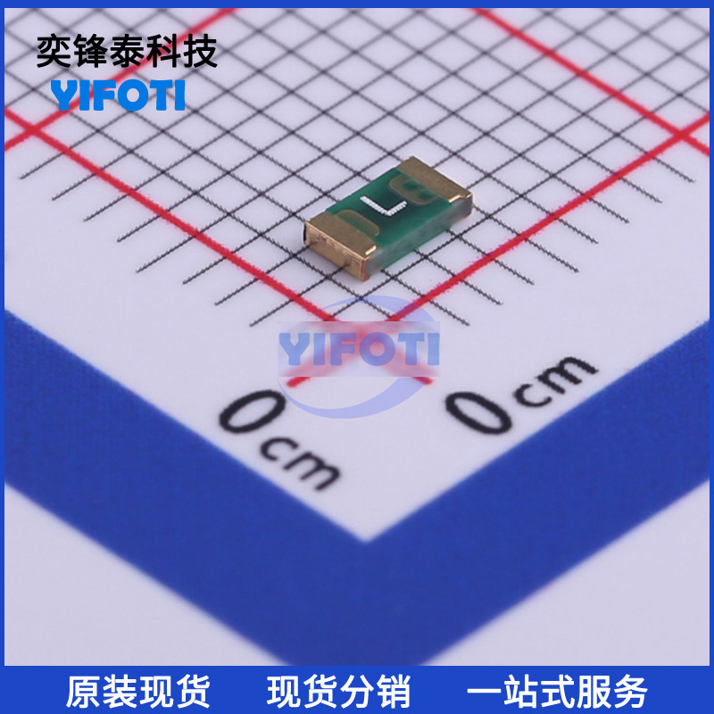 力特 NANOSMD270LR-2 1206 6V 2.7A PTC自恢复保险丝