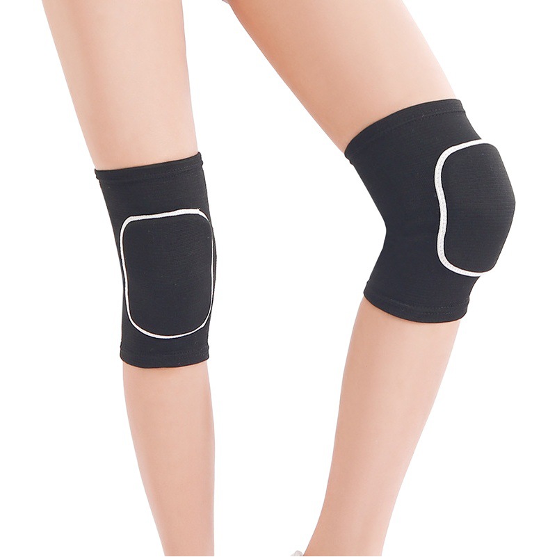 Dance sponge kneecap sports kneeling thickened anti-collision children volleyball skating roller skating dance protective gear in stock wholesale