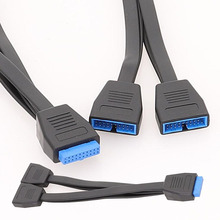 ��X����USB3.0�Uչ��19�һ�ֶ� 20�1��2 ��ƽ���ξ� һ�wע��