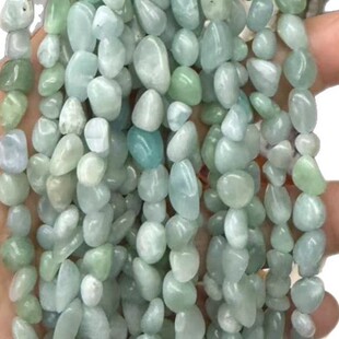 6-8mm�S����ɢ��ˮ����觲�Ҏ�tֱ����Ȼʯ��ʯDiy�ִ��朰��Ʒ