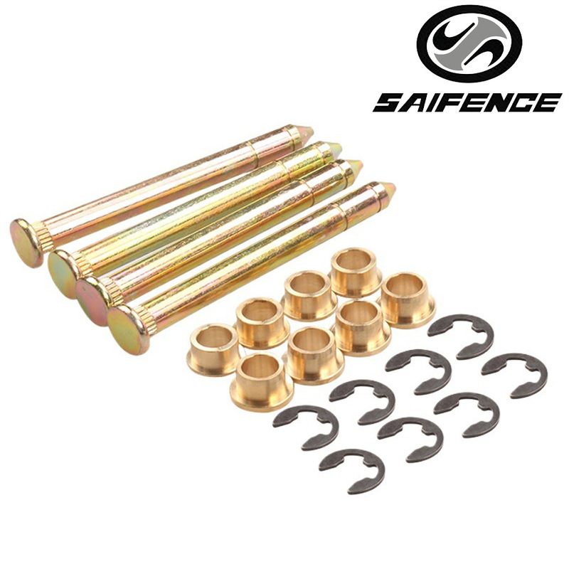 Car Modification Ford Door Hinge Bushing Repair Kit Suitable for Ford Front Door Trucks and Suvs Car Modification Ford Door Hinge Bushing Repair Kit Suitable for Ford Front Door Trucks and Suvs