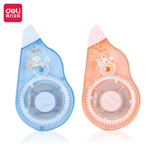 Powerful Sakura Series Correction Tape - Cute Girl Small Fresh Correction Tape for Students