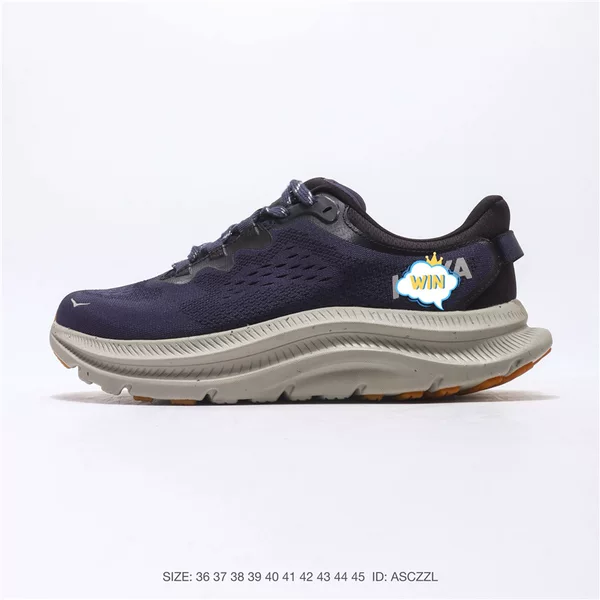 Putian shoes HOKA Kawana 2 men's road running shoes, unisex thick-soled dad shoes