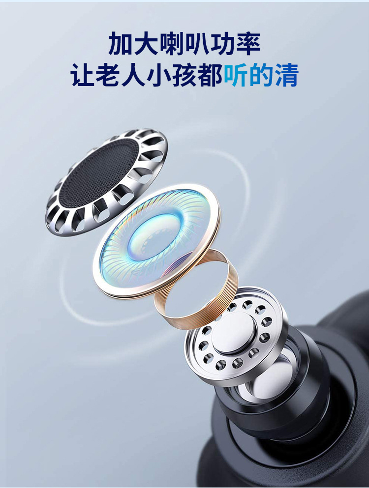 The screen two-way video call camera is used to watch over the elderly, children and pets. One click to call the high-definition surveillance camera undefined