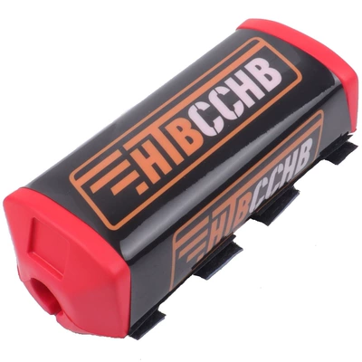 handlebar diamond anti-collision sponge breast – Motosiklet ləvazimatları və aksesuarları - new-second-generation-red-cotton-orange-htb-leather-no-infringement-in-foreign-trade