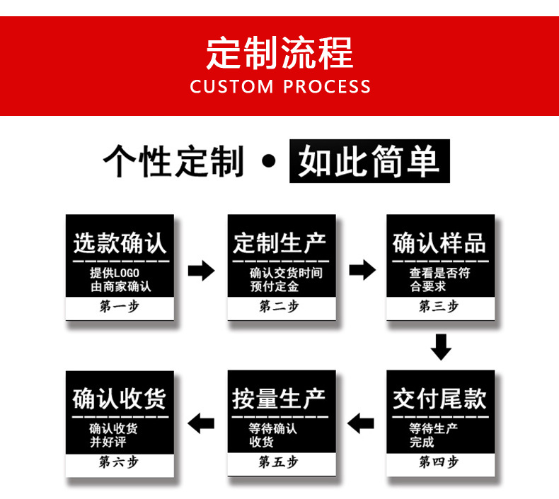 现货批发opp袋子服装衬衫透明包装袋塑料自封袋印刷不干胶自粘袋详情25