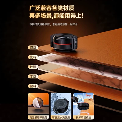 magnetic attachment, Car phone holder