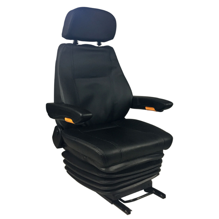 起重机驾驶室座椅，面料可选择，可根据客户要求定制|ms