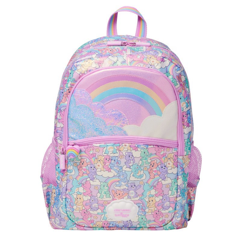 Cadena especial Australia smiggle mochila escolar estudiantes de primaria, hombres y mujeres, mochila de gran capacidad, mochila informal ligera