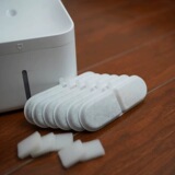 Xiaomi mijia 2 беспроводная интеллектуальная досаживатель для питомца. Элемент фильтров