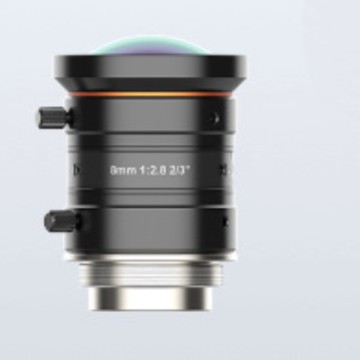 HIKROBOT海康机器人   MVL-MF0828M-8MP    工业FA镜头