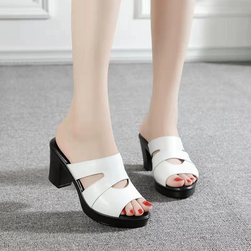 (Cross-border trading), summer slippers, sandals, plus size