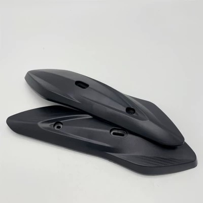 14 Hole Spacing, Electric vehicle fender