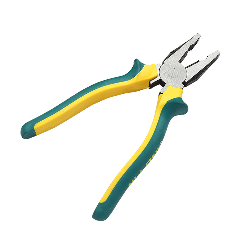 Ahorro de mano de obra de alambre de acero de grado industrial, abrazadera de acero de alto carbono, abrazadera de alambre antideslizante, abrazadera de alambre de acero de 8 pulgadas